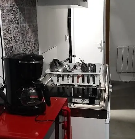 Equipée 1 Pièce Proche Paris Appartamento