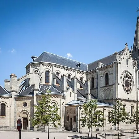 Apartmán Equipee 1 Piece Proche Paris