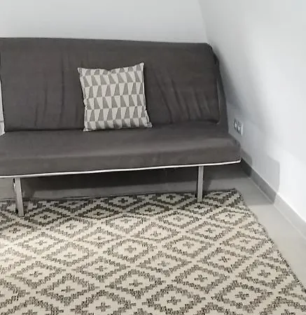 Equipee 1 Piece Proche Paris Apartment *
