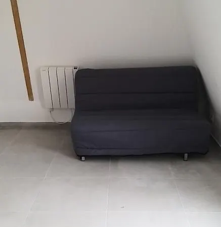 Apartamento Equipee 1 Piece Proche Paris *