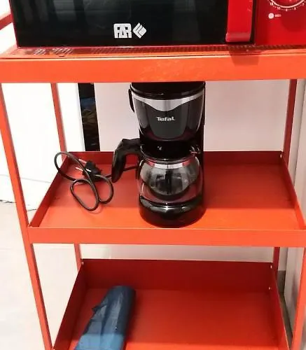 Equipee 1 Piece Proche Paris 아파트